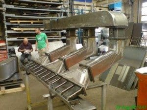 Sheet Metal Services