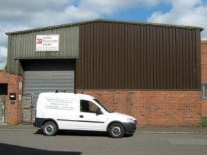 Sheet Metal Services