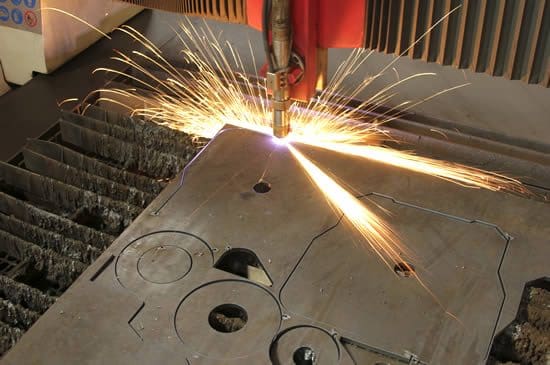 Welding and fabrication experts –  for your metal shaping needs