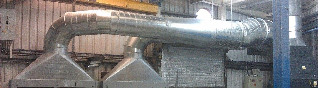 sheet metal ducting